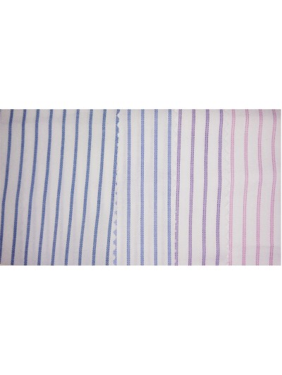 JS-JAMS  60%cotton  40%polyester  45*45  恤衫布6  間條 正面照